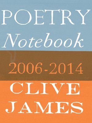 cover image of Poetry Notebook